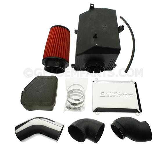 Aluminum Tube and Lid with GM Performance Parts Logo GM # 17800809 Performance Air Intake Kit Aluminum Tube and Lid with GM Performance Parts Logo GM # 17800809 Performance Air Intake Kit