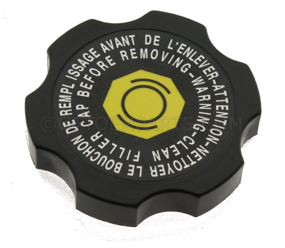 20022007 GM Brake Master Cylinder Reservoir Cap 22672095