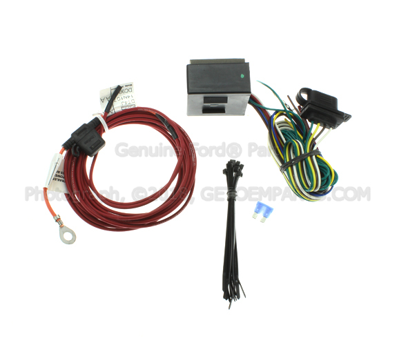 20072022 Ford Trailer Hitch Wiring Harness 4Pin FT1Z15A416A