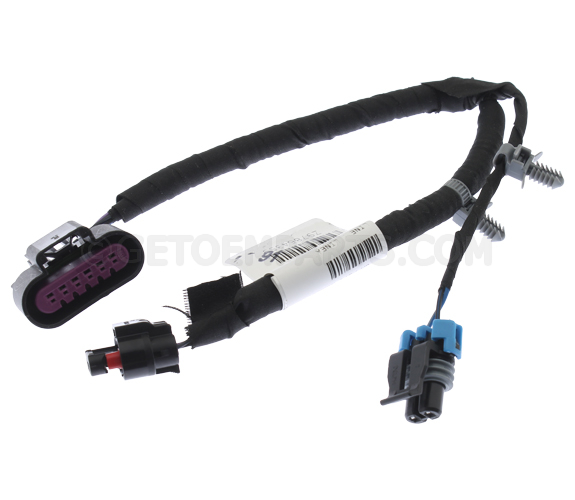 20142016 Chevrolet Ambient Air Temperature Sensor Wiring Harness 23134359