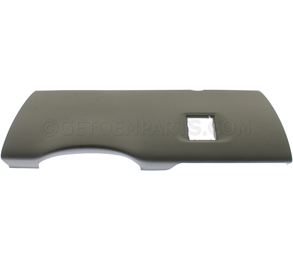 20102014 GM Light Titanium Driver Side Instrument Panel Knee Bolster