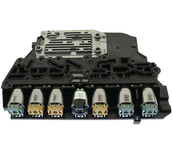 Automatic Transmission Control Valve Body with Transmission Control