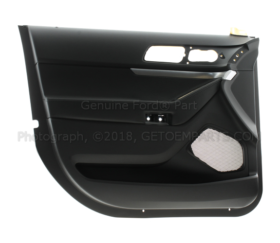 20132015 Ford Explorer Door Trim Panel Driver's Side (LH) EB5Z