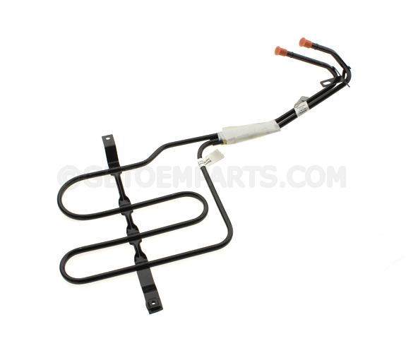 19942005 GM Power Steering Fluid Cooling Pipe 15159570