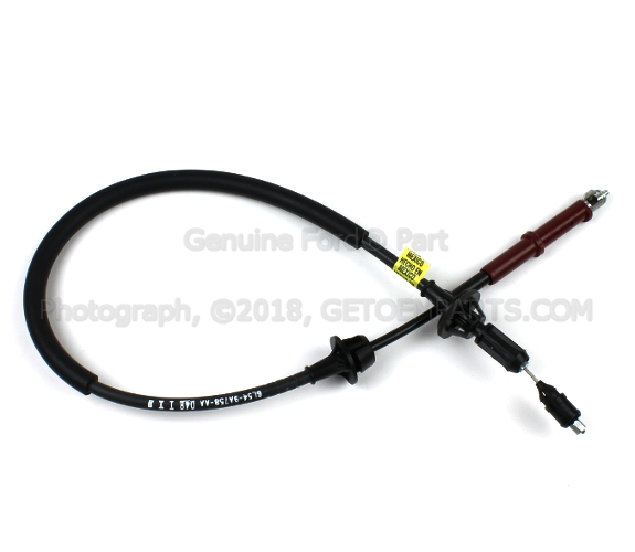 2008 Ford Throttle Cable 7L8Z-9A758-C