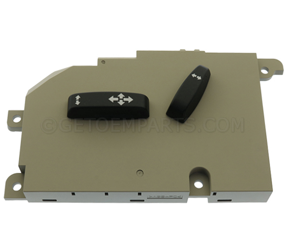 20112018 Volvo Power Seat Switch Driver's Side (LH) 31300478