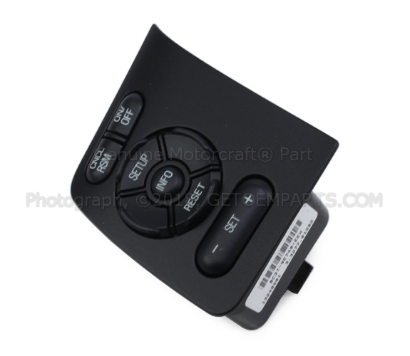 20112016 Ford Radio Switch Driver's Side (LH) BC3Z9C888EA
