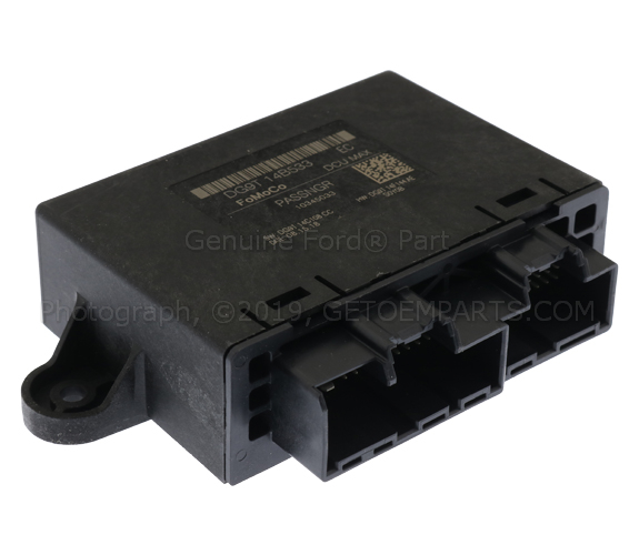 20132019 Ford Control Module DG9Z14B291WY