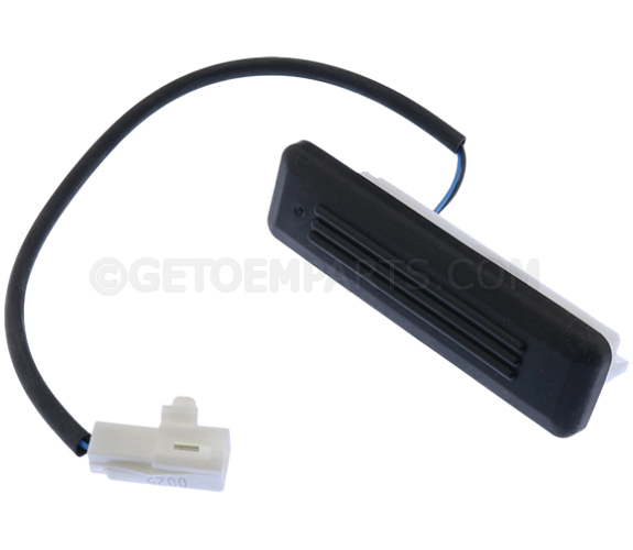Mopar Fiat 500L Rear Liftgate Release Switch – OEM Genuine 68202209AA, 2014-2020