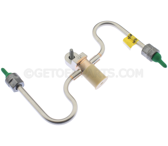Fuel Rail Crossover Tube 12677002