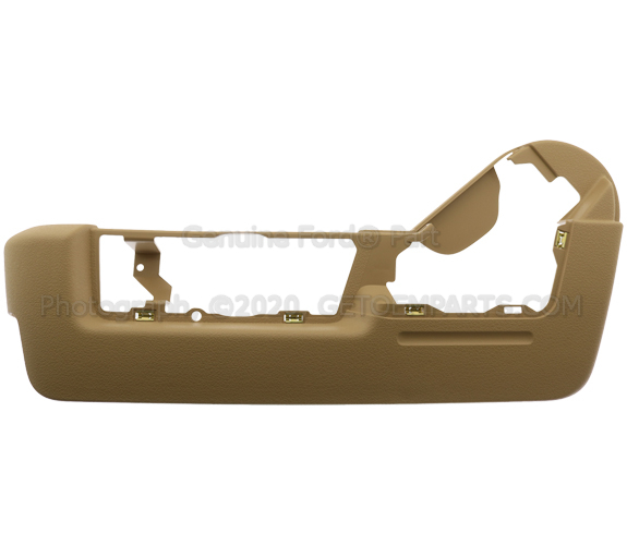 20112014 Ford F150 Seat Track Cover Driver's Side (LH) BL3Z1562187