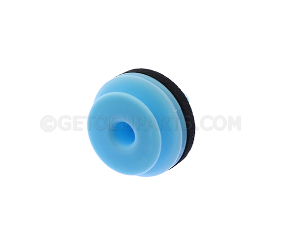 10 Clip Fissaggio Parafango Per Mazda 3 CX-3 &ndash; Nylon Bianco &ndash; KD51-51-W24