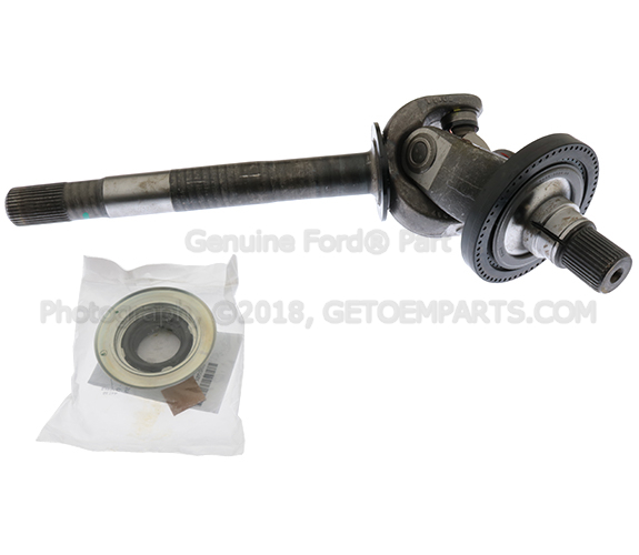 fc3z3220b - Ford Axle Shaft - Driver's Side (LH) | GetOEMParts.com