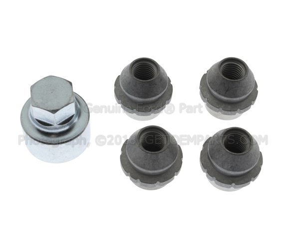 20142019 Ford Wheel Lock Kit ACPZ1A043A