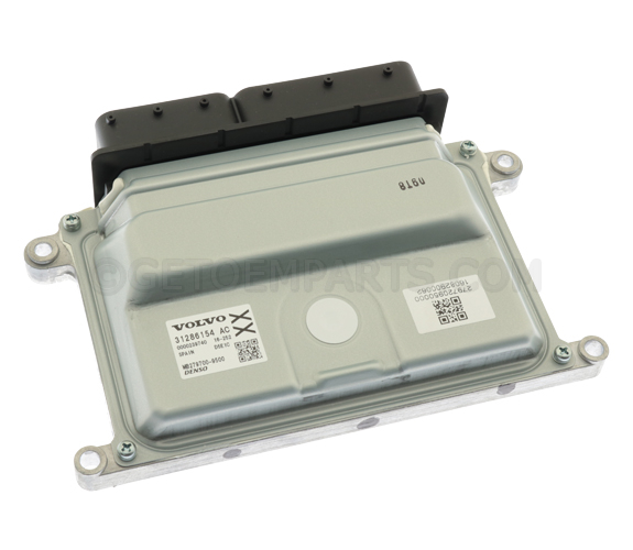 Volvo Engine Control Unit 2008-2016 Volvo Engine Control Module (ECM) 36001363 | GetOEMParts.com