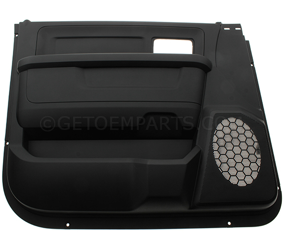 20132024 Ram Front Door Trim Panel, Left 6WY43TX7AA