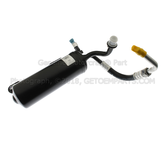 2007-2021 Ford A/C Accumulator GC2Z-19C836-D | GetOEMParts.com