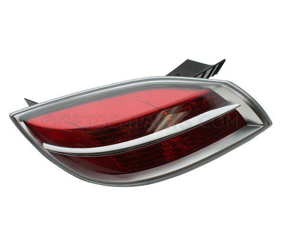 20072010 Saturn Sky Tail Lamp Assembly Driver's Side (LH) 25854809