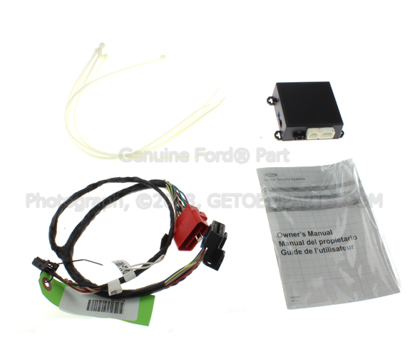20112017 Ford Vehicle Security System, Ford Perimeter Plus DL3Z19A361