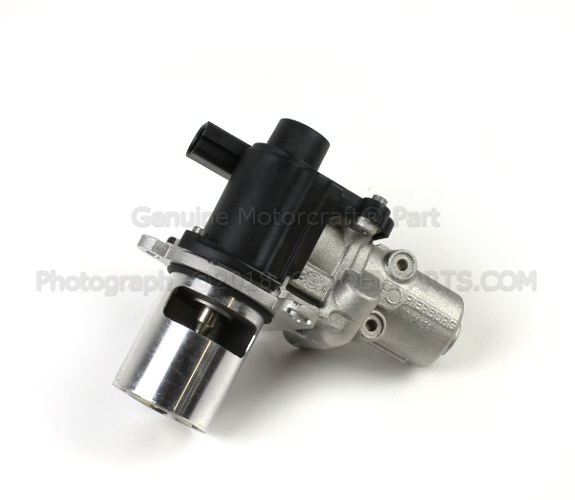 Genuine Ford OEM EGR Valve Part # 8C3Z-9D475-D | Replacement For Select Ford Models