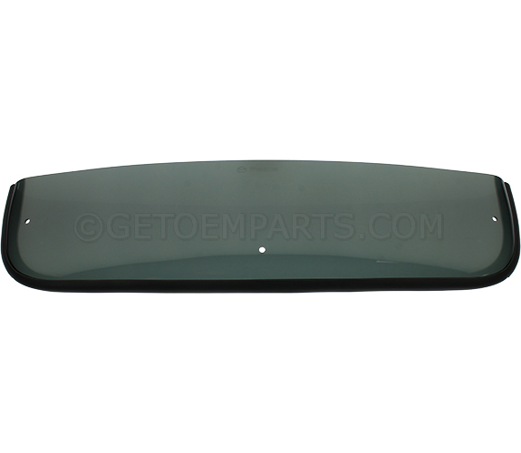 20172024 Mazda CX5 Air Deflector, Moonroof 00008PR06