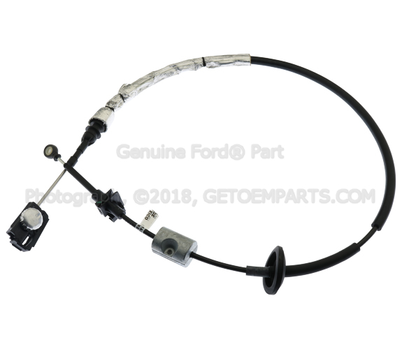 Genuine OEM Ford Part - Shift Control Cable DJ5Z-7E395-E | Genuine OEM Genuine OEM Ford Part - Shift Control Cable DJ5Z-7E395-E | Genuine OEM