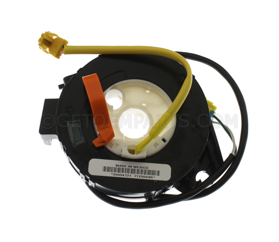 20032007 GM Steering Wheel Airbag Coil 26101826