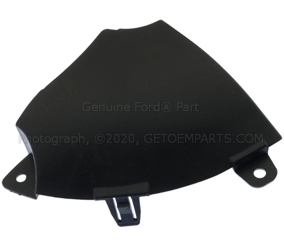 20172020 Lincoln Continental Deflector Shield Driver's Side (LH