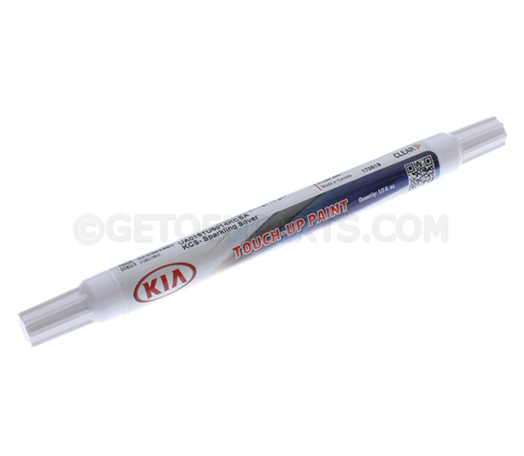20162018 Kia TouchUp Paint Pen Sparkling Silver Kcs UA015