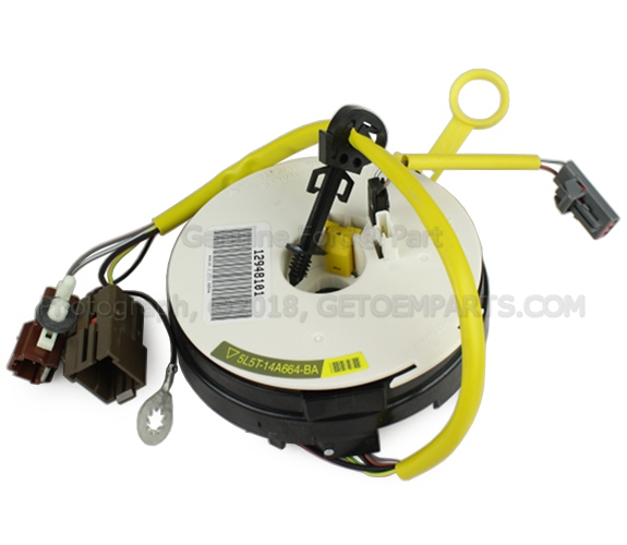 19982006 Ford Clock Spring 5L5Z14A664A