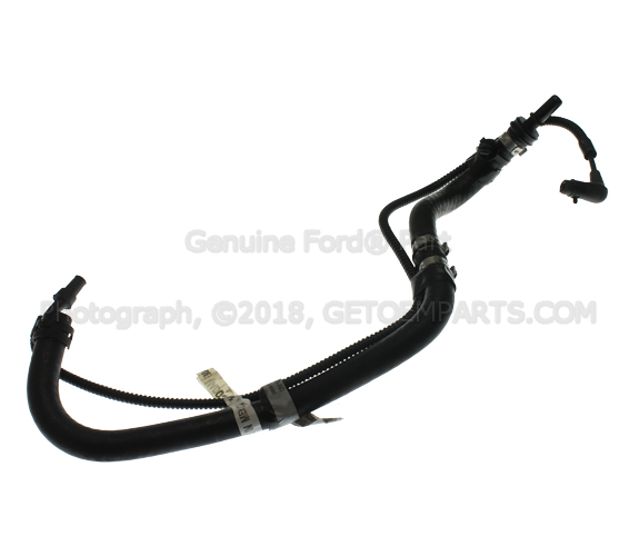 20112016 Ford Vacuum Hose BC3Z9C493B