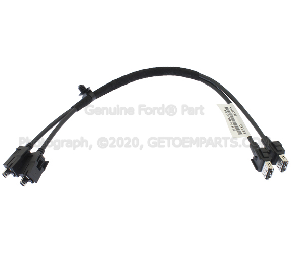 20172020 Ford F150 USB Port JU5Z14D202BA