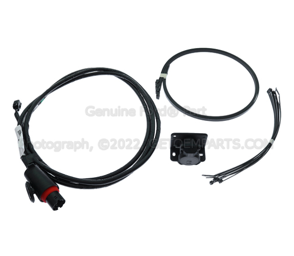 20212024 Ford Trailer Brake Control Module LC3Z14B296B