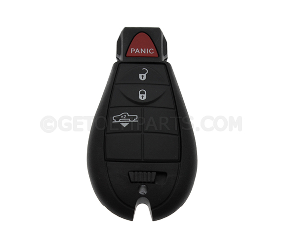 Integrated Key Fob Transmitter Integrated Key Fob Transmitter