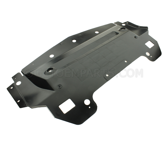 Cadillac GM OEM 0409 SRX Splash ShieldUnderbody Under Engine Cover