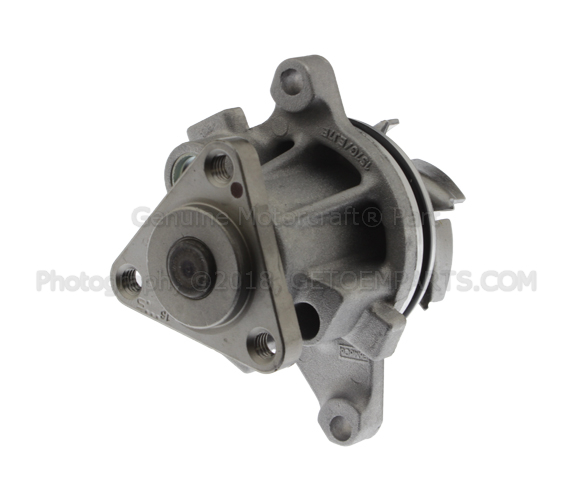 New Water Pump Motorcraft PW587 - View #4