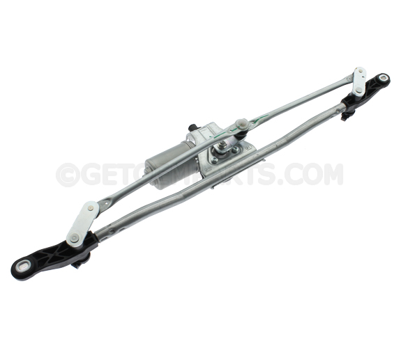 20072018 Jeep Windshield Wiper Motor And Linkage Driver's Side (LH