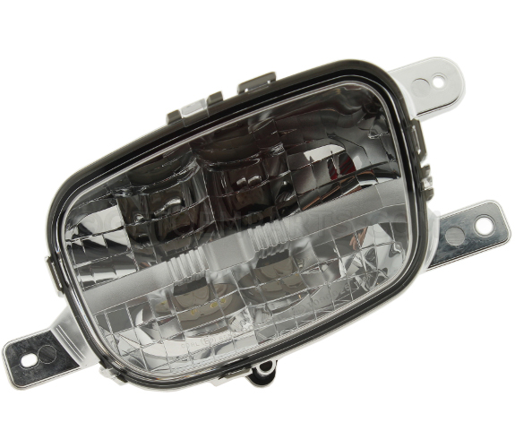 20132014 Volvo XC90 Daytime Run Lamp Passenger Side (RH) 31383157