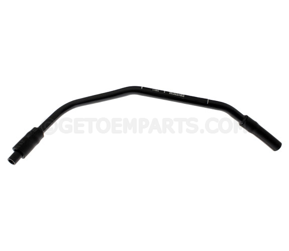 20052006 Jeep Wrangler Crankcase Vent To Intake Manifold Tube