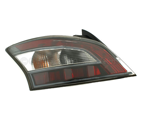 thumbnail interactive-video image 1 of Uzooka Tail Lights Set For 2012-2014 Nissan Maxima – Driver & Passenger – DOT/SAE 1 of 3