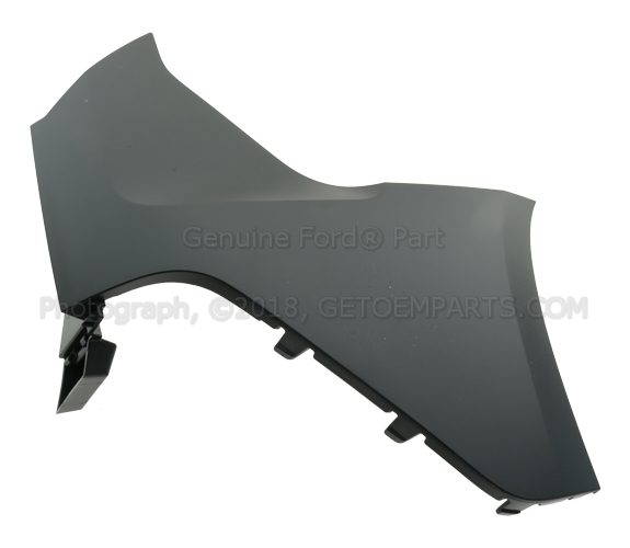 2014-2023 Ford Transit Connect Bumper Side - Passenger Side (RH) DT1Z ...