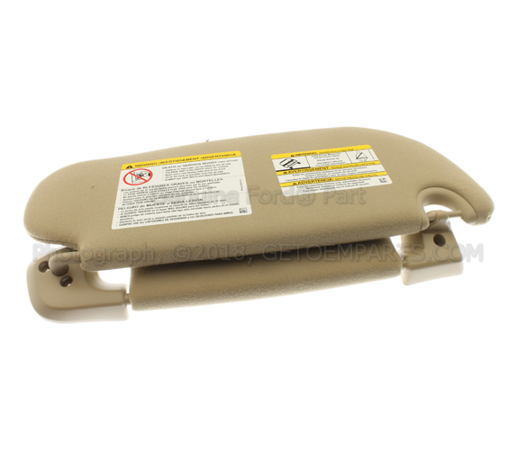 20102014 Ford Expedition SunVisor Driver's Side (LH) CL1Z7804105