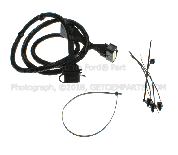 20132019 Ford Trailer Hitch Wiring Harness BB5Z15A416A