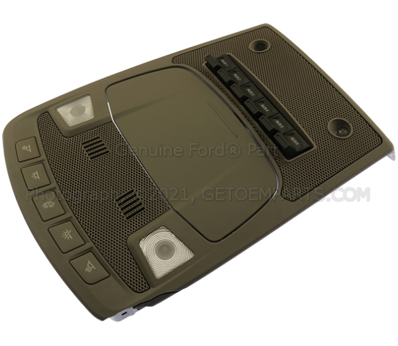 20172022 Ford Overhead Console hc3z28519a58jcg