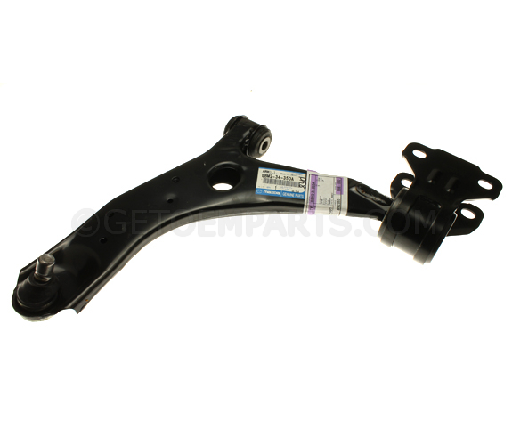 20102013 Mazda 3 Lower Control Arm Driver's Side (LH) BBM234350A