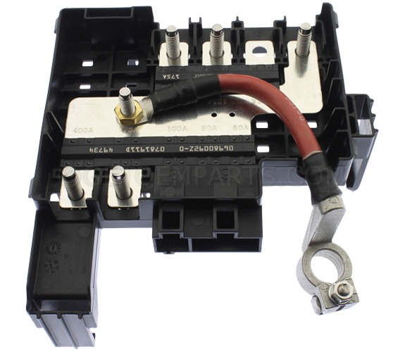 20172019 GM Battery Distribution Engine Compartment Fuse Block