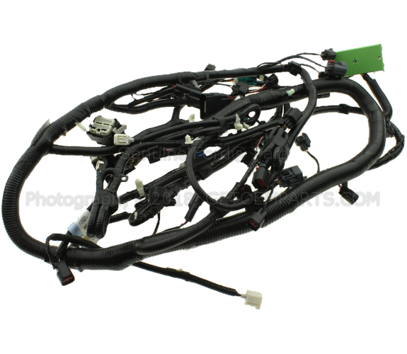 20072008 Ford Mustang Engine Harness 7R3Z12A581EA