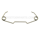 Fuel Door Spring