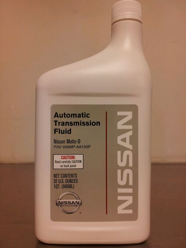 Auto Transmission Fluid Aft Matic D 999MPAA100P Infiniti Parts Online