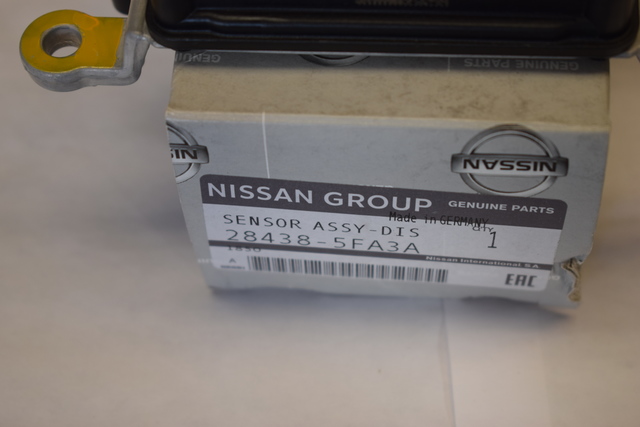 fusa様☆専用 28438-5FA6A - 2017-2025 Nissan - Sensor | World OEM Parts Nissan